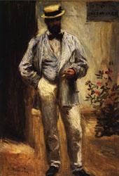 Auguste renoir Charles Le Coeur